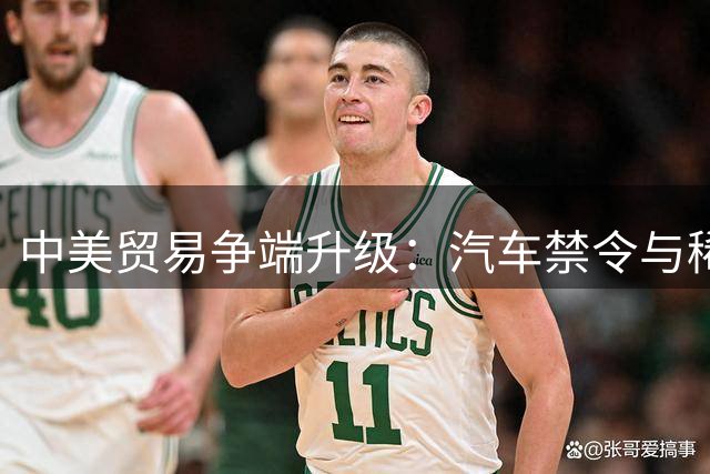 中美贸易争端升级：汽车禁令与稀土博弈