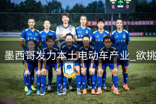 墨西哥发力本土电动车产业 欲挑战中国品牌市场优势
