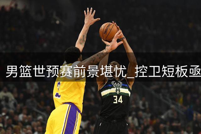 男篮世预赛前景堪忧 控卫短板亟待解决